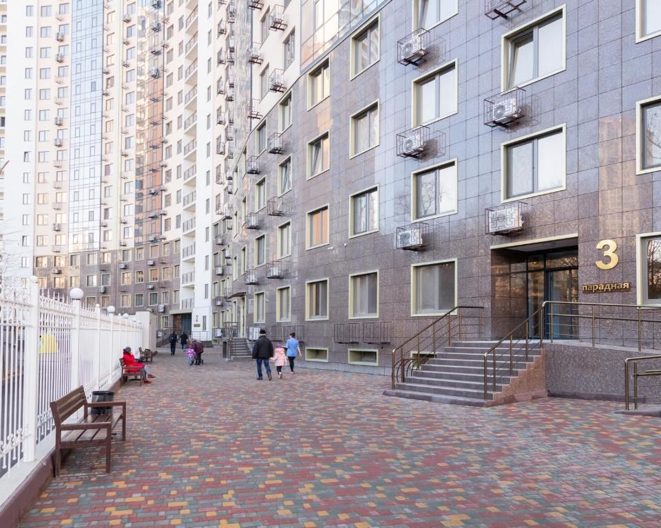 Апартаменты Arcadia VIP Apartments Sea View Одесса-41