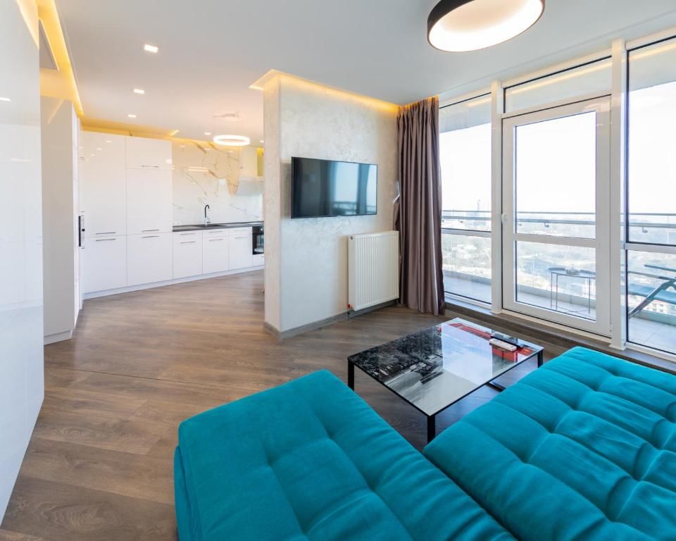 Апартаменты Arcadia VIP Apartments Sea View Одесса-45