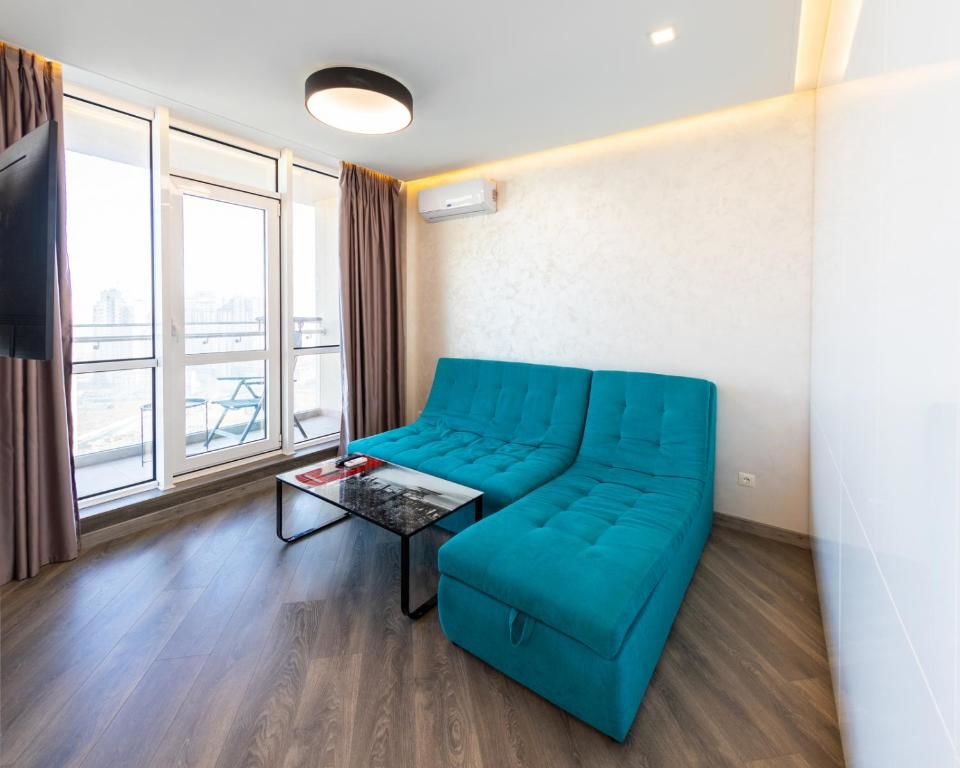 Апартаменты Arcadia VIP Apartments Sea View Одесса-50