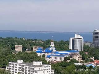 Апартаменты Arcadia VIP Apartments Sea View Одесса Апартаменты с 1 спальней-17