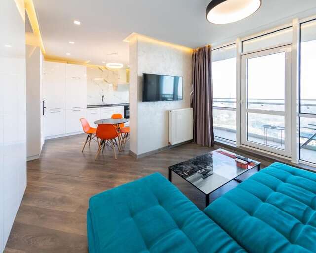 Апартаменты Arcadia VIP Apartments Sea View Одесса-46
